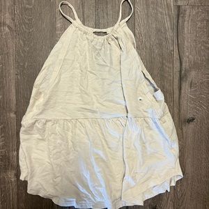 American Eagle High Neck Tank